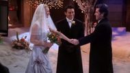 Phoebe | Joey | Mike | Image Via: Warner Bros. Television